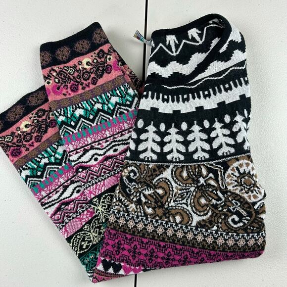 Kooi Knitwear Base-Layer Artsy Long Sleeve S Sweater MSRP $299 Luxury Aspen Chic - Picture 8 of 8